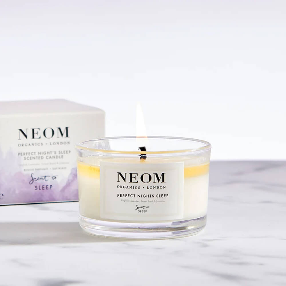 Neom Perfect Night's Sleep Travel Candle 75g